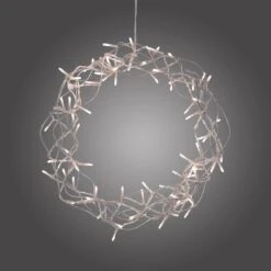 LED-Außendekoleuchte Kranz -Lichtwelt Verkauf FJPG S700 905