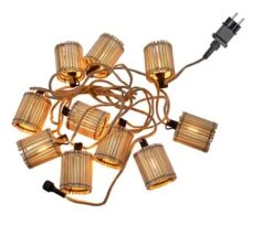 Lichterkette Okinawa