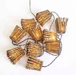 LED-Lichterkette Carina