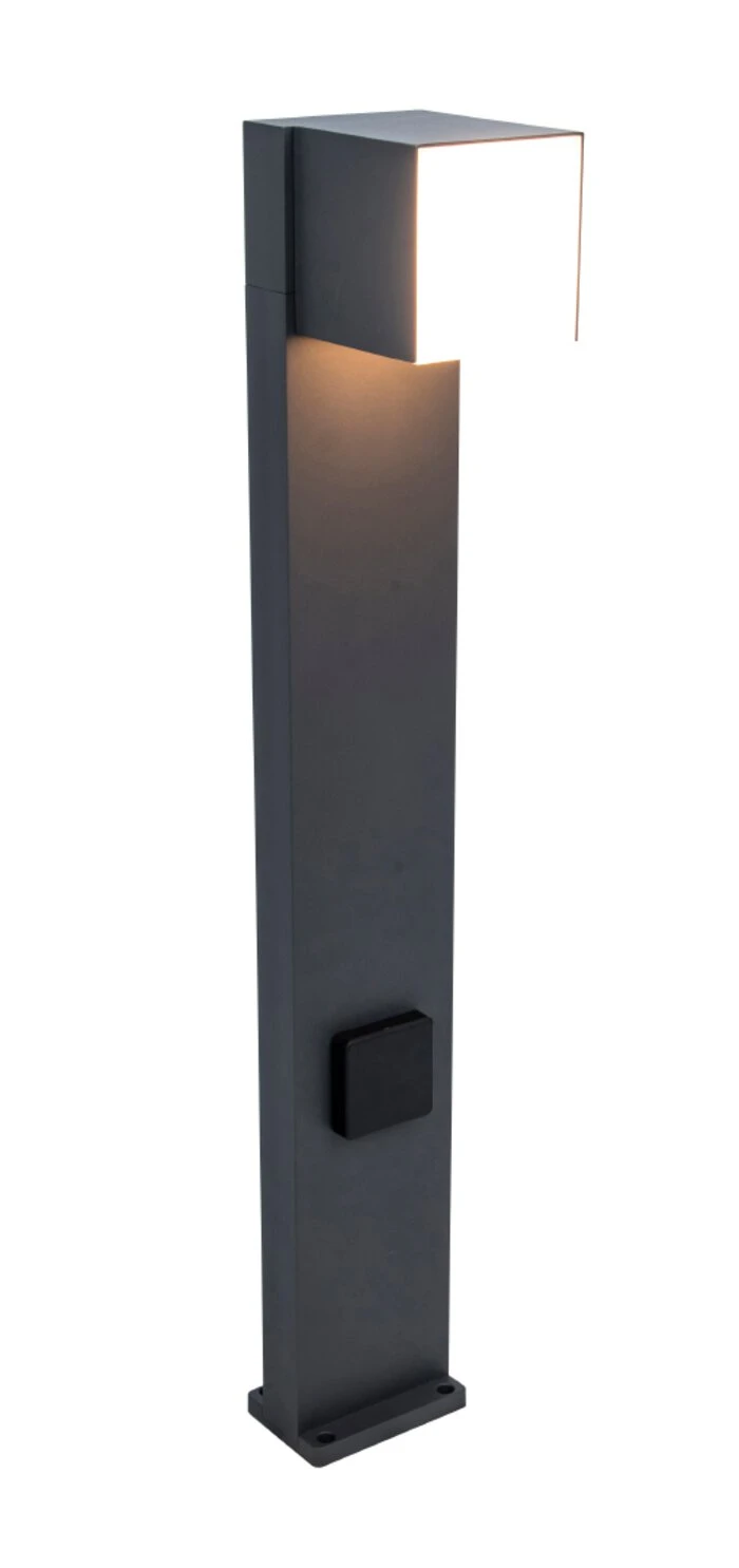 LED-Außenstandleuchte Cuba 6 LED-Außenstandleuchte Cuba – Bild 4