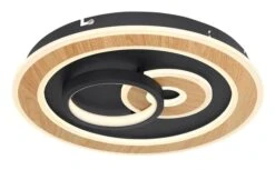 Globo LED-Deckenleuchte Chessy