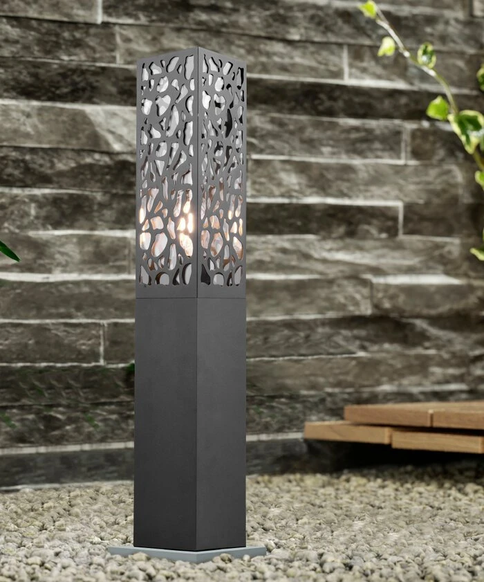 Trio Außenstehlampe Cooper 4 Trio Außenstehlampe Cooper – Bild 2