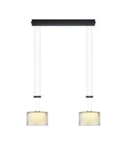 LED-Pendelleuchte Grand